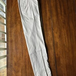 Bonobos Weekday Warrior Slim dress pants Wednesday Tan